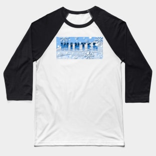 hello Winter Baseball T-Shirt